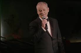 Bill Murray Sings Jingle Bells In New Trailer For Sofia Coppola S A Very Murray Christmas Watch Consequence Of Sound