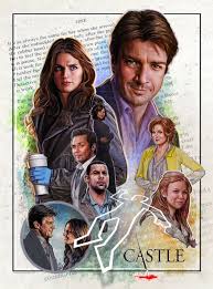 Касл 1, 2, 3, 4, 5, 6, 7, 8 сезон смотреть онлайн. Castle Cast Print Castle Abc Castle Series Castle Tv Series
