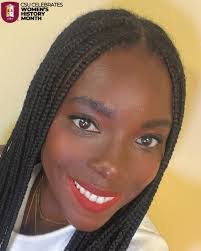 Imani Holland's Instagram, Twitter & Facebook