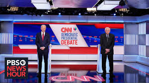 What Biden And Sanders Said In Their 1st Head To Head Debate Youtube