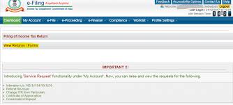 Tax refund (if any) will be credited into the account automatically to the taxpayer within 30 working days after the submission of income tax return forms (itrf). Income Tax Refund Status How To Check Itr Status Online