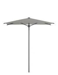 The glass tabletop adds a sumptuous touch to your outdoor space. Garden Parasols M S
