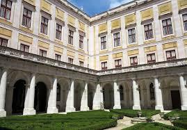 Maria ana of austria or the cure of a disease he suffered, the national palace of mafra is the most. National Palace Of Mafra Portugal Visitor Travel Guide To Portugal