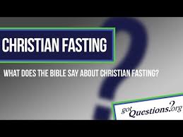 2) are you ready to get closer to god? Christian Fasting What Does The Bible Say Gotquestions Org