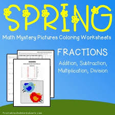 Patrick's day math activity can be used for first grade, second grade, and. 6th Math Review Coloring Worksheets Teaching Resources Tpt