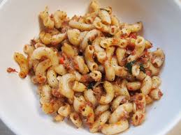 Maybe you would like to learn more about one of these? Corned Beef Macaroni With A Tinge Of Nostalgia Whimsical Chef