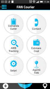 De la fan courier utilizand serviciul selfawb totul devine mai simplu! Fan Courier For Android Apk Download