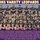 THE GAME - HHS Varsity Leopards Football VS event image