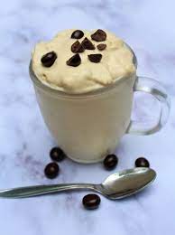 No bakecold desser with heavy cream. Whipped Coffee Dessert Easy Creamy And No Bake Savory Saver