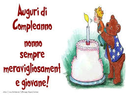 Buon Compleanno Nonno 76 Frasi Immagini E Video Da Dedicargli A Tutto Donna