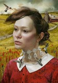 11 Andrea Kowch ideas