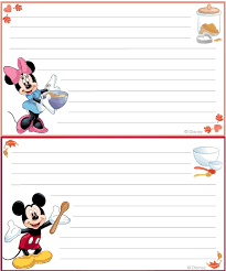 Some can be filled out before printing while others are just meant to be handwritten on after printing so be sure to look for directions on each site. 40 Recipe Card Template And Free Printables Tip Junkie
