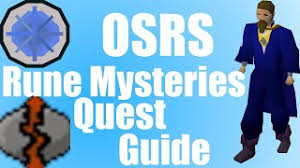 To avoid entering the wilderness, see an alternative entrance in the full guide. Rune Mysteries Quest Guide 2007 Descarga Gratuita De Mp3 Rune Mysteries Quest Guide 2007 A 320kbps