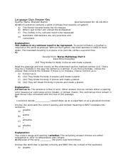 Answer:a despite not explicitly discussing hughes or his poetry, king etc.explanation:as the title langston hughes' hidden influence on mlk clearly shows, the c… Ruthless Answer Key Ruthless Commonlit Answer Key Pdf