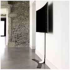 tv beugel tv ophangen zonder te boren en zonder schroeven tv muursteun standit 400 bevestiging zonder boren zonder schr tv wall tv stand tv stand designs