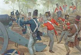 War Of 1812 Fort Erie August 5 September 21 1814 Graham Turner American War Military Artwork American Revolutionary War