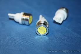 Crystallumin Mini Led Bulbs Lense Automotive Headlight Solution