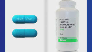 Image result for Prazosin