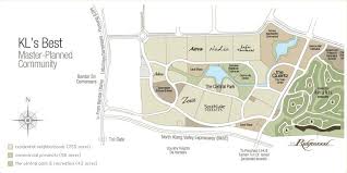 The entire development of this. Desa Park City Community Residents Community Facebook