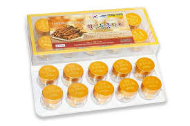 Đông Trùng Hạ Thảo Imperial Family Korean Cordyceps Hộp 10 Viên