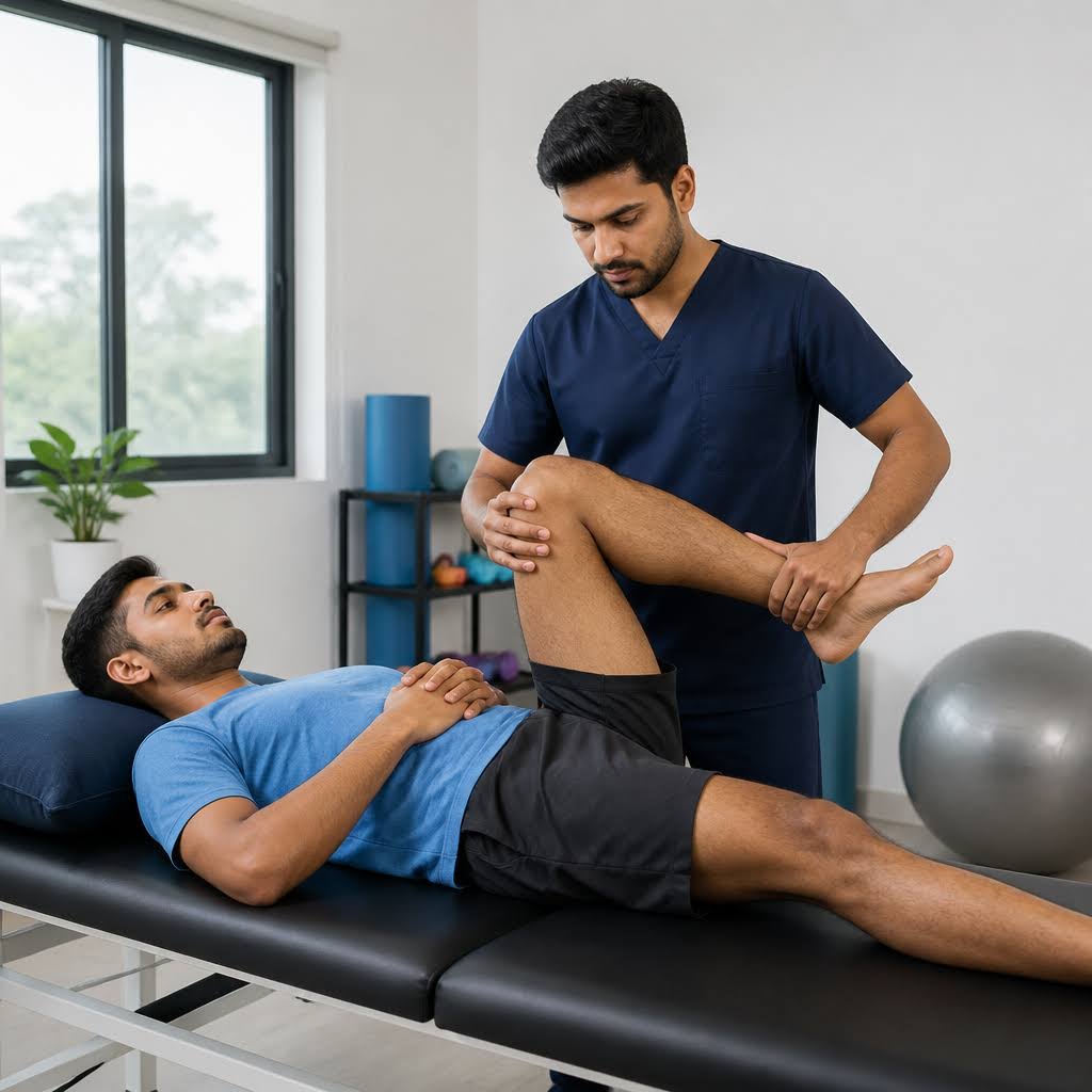 Physiotherapy Services in Narauli