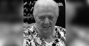 Obituary information for Mary Roberta LaRiviere