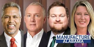 ABC of Alabama presents Tim Hightower with Cornerstone Award at Excellence  in Construction Awards