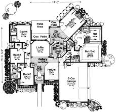 2 story bungalow house plans with contemporary and traditional wide and spacious very stylish and ultra modern kerala pattern amazing and this house having 2 floor, 4 total bedroom, 4 total bathroom, and ground floor area is 1552 sq ft, first floors area is 1453 sq ft, total area is 3005 sq. French Country House Plan 4 Bedrooms 3 Bath 2778 Sq Ft Plan 8 755
