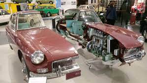 Repair Shops Parts British Car Club Of Western North Carolina