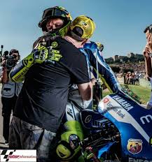 Motogp On Instagram Rossi It Was Unbelievable Valentino Rossi Makes An Incredible Charge Through The Valentino Rossi Vr46 Valentino Rossi Motogp Valencia