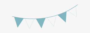 blue bunting flags png free transparent png download pngkey blue bunting flags png free