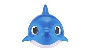Place the shark in the tub and watch them swim and sing along as it plays the the famous baby shark theme song. Buy Robo Alive Junior Daddy Shark Sing And Swim Bath Toy Baby Bath Toys Argos
