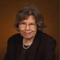 Joyce W. Barron Obituary (2022)