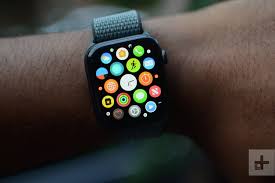 Сравнить цены и купить apple watch 6 aluminum 40 mm. Apple Watch Series 4 Review Apple S Finest Hour Digital Trends