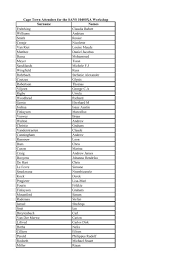 All surnames beginning with j, sorted alphabetically (total individuals): Surname Names Frehrking Claudia Babett Williams Andrian Smith