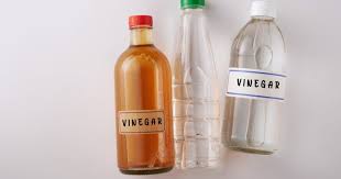 Vinegar doesn't work well as a disinfectant. Is White Vinegar Or Apple Cider Vinegar Better For Cleaning