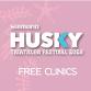 Shimano Husky Triathlon Festival 2026 event image