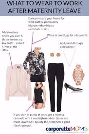 A Reader Wondered What To Wear To Work After Maternity Leave So We Put Together Nine Rules Work Wear Work Outfit Postpartum Fashion