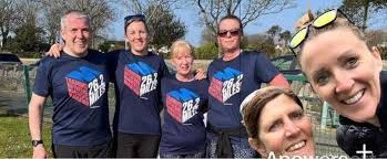 Nobles Parkrun Event #180