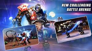 Real steel features rich gameplay and high replay value including new tournament and survival modes. The Real Steel World Robot Boxing Hack Of Unlimited Money