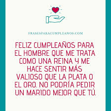 Feliz cumpleaños mi amor que se cumplan todos tus deseos te amo y a la mejor compañera de risas llantos y momentos. Tarjetas De Cumpleanos Para Felicitar A Mi Esposo Palabras De Feliz Cumpleanos Palabras Para Mi Esposo Felicitaciones Para Mi Esposo