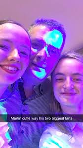 Themartincuffefanclub