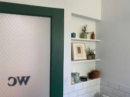 The top rail finishes the panel frames, and the. Brownstone Boys How To Add Character With Recessed Shelves And Niches Brownstoner