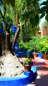 Jardin De Majorelle Marrakech