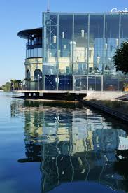Le Casino D Enghien Barriere Au Bord Du Lac Enghien Les Bains Photographie Loisirs