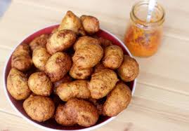 Beignets De Bananes Plantain Beignets Banane Banane Plantain Plantain Frit