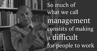 Check spelling or type a new query. Thoughts That Make You Go Hmmm From Peter Drucker The Clemmer Group