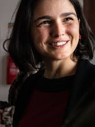 Marta Ramos's Instagram, Twitter & Facebook