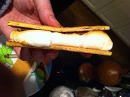 To bake s'mores, preheat the oven to 400 degrees. How To Make Smores In The Oven Delishably