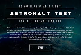 31flavorsofdesign 4.5 out of 5 stars (1,944) Could You Be An Astronaut Take This Test To See If You Ve Got What It Takes Mirror Online